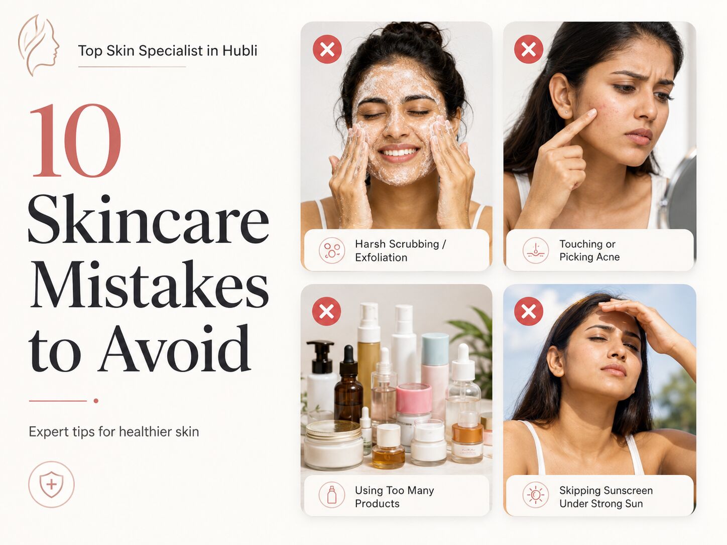 top-skin-specialist-in-hubli-shares-10-skincare-mistakes-you-should-avoid-i-dermatologist-in-hubli---dr-savitha-raichur-thumbnail